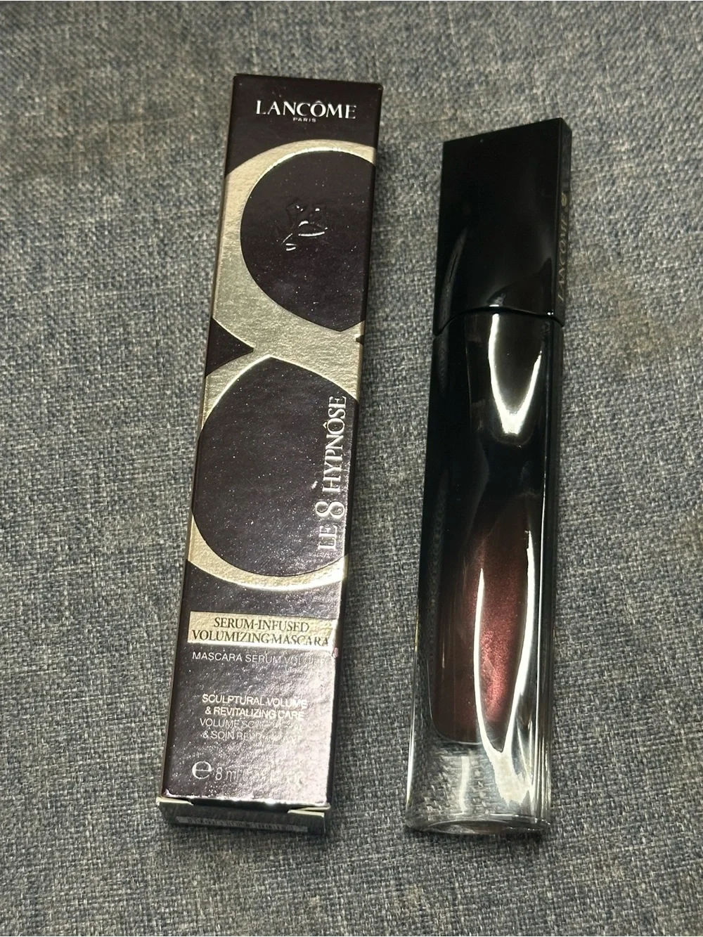 Lancôme Le 8 Hypnôse Sculptural Volume Mascara - Burgundy